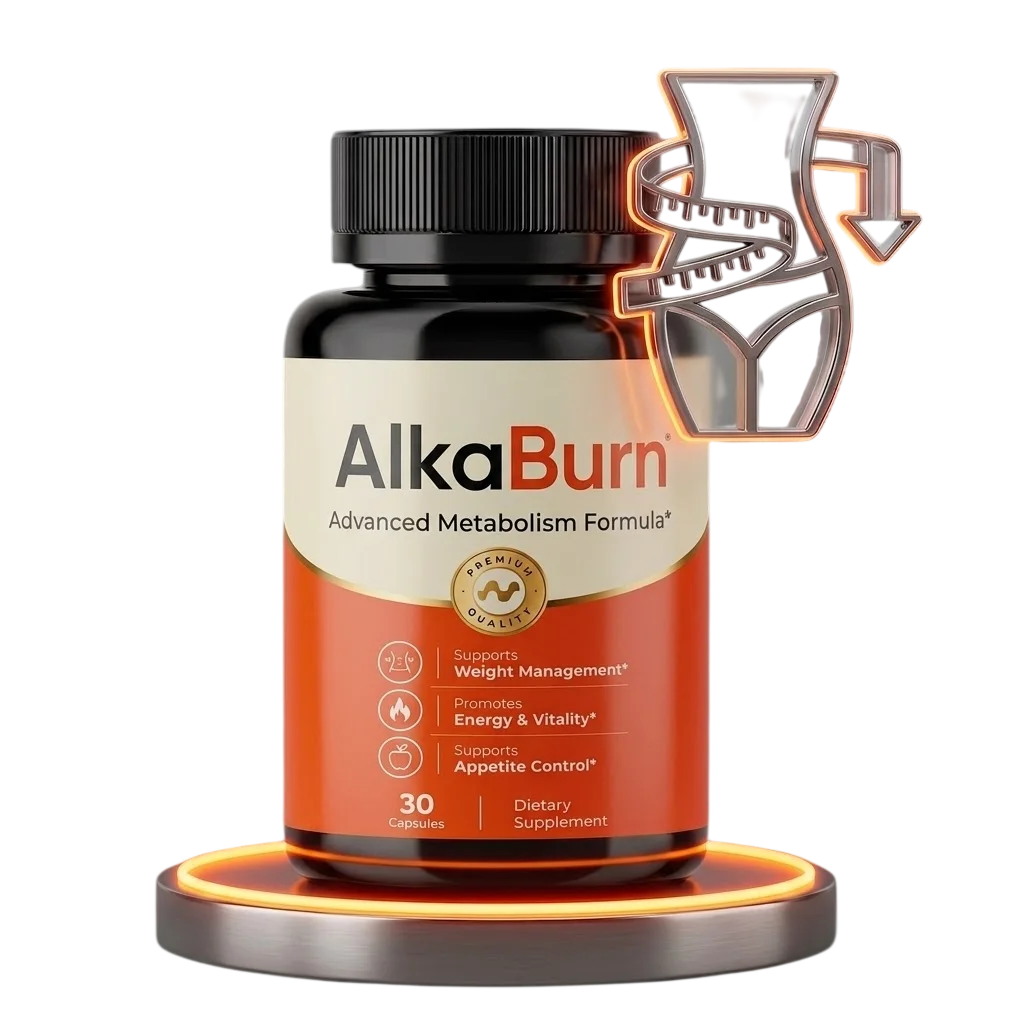 AlkaBurn Weight Management Supplement